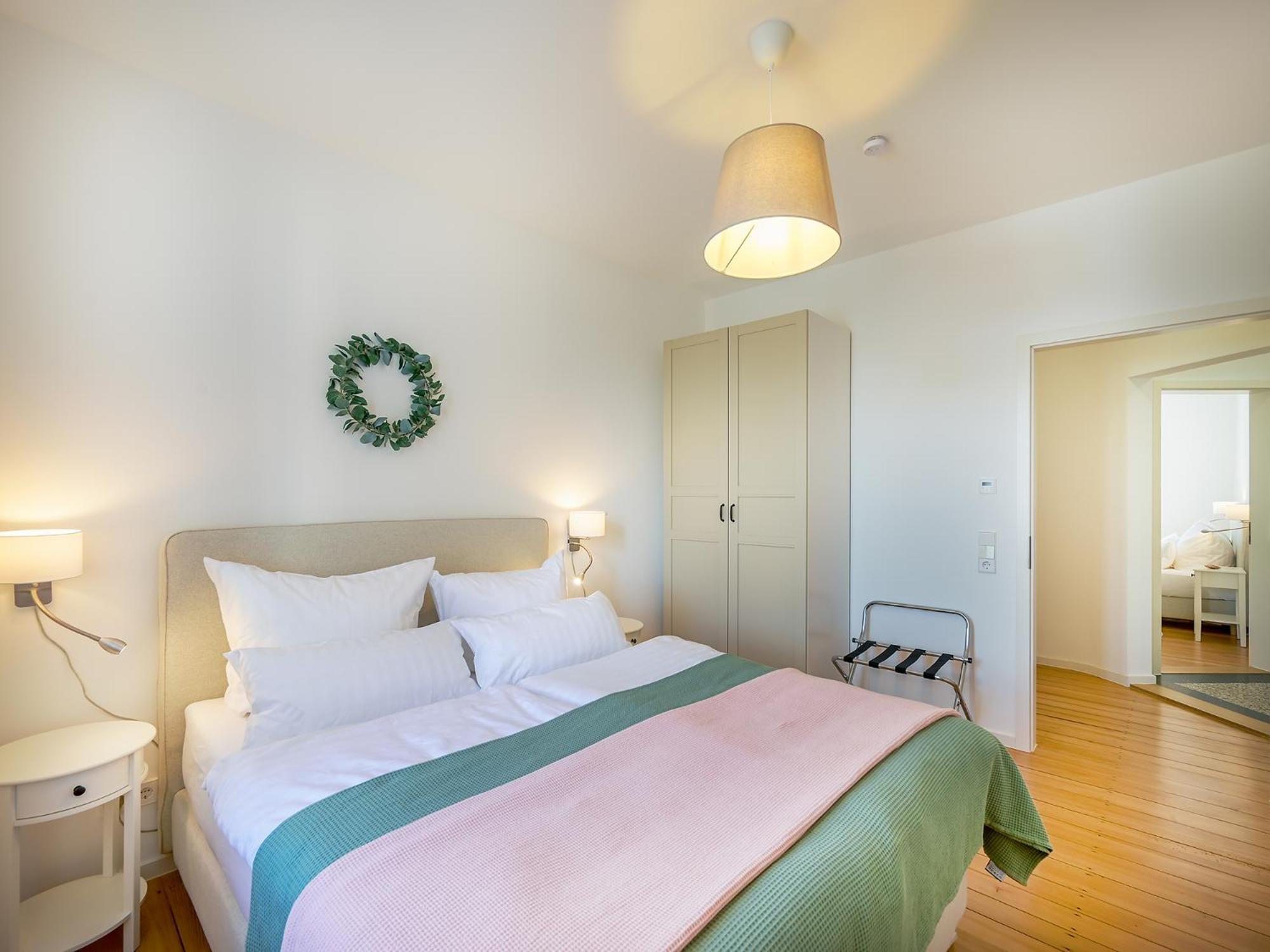 Flair Homes - Design Apartments With Smart-Tv, Self Check-In & Free Parking 卡尔斯鲁厄 外观 照片