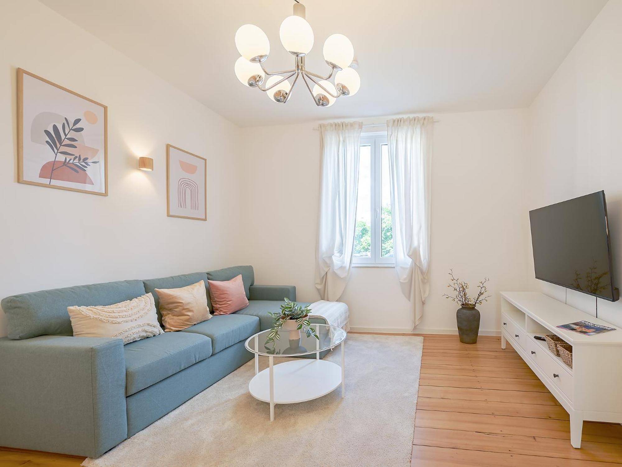 Flair Homes - Design Apartments With Smart-Tv, Self Check-In & Free Parking 卡尔斯鲁厄 外观 照片