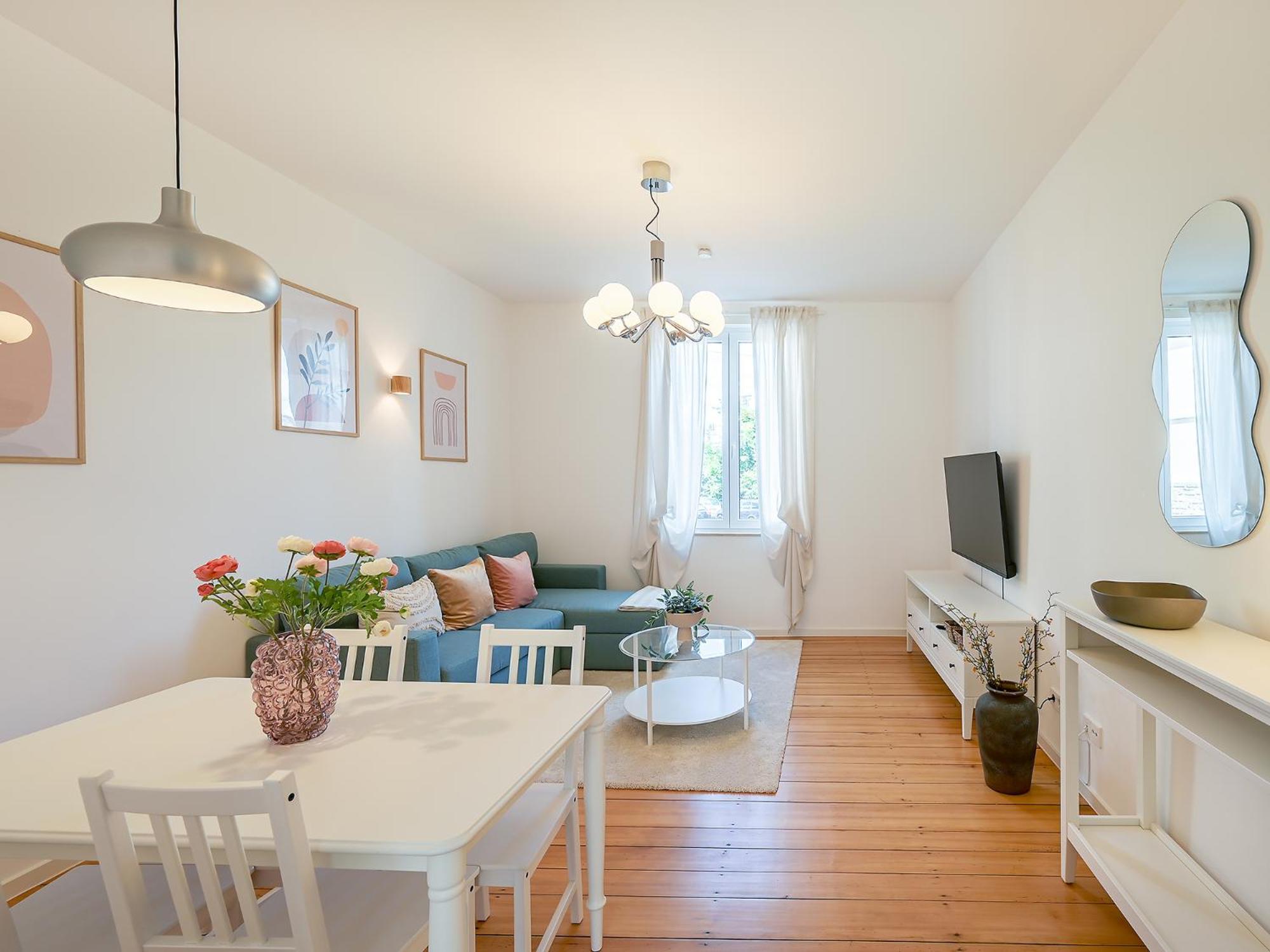 Flair Homes - Design Apartments With Smart-Tv, Self Check-In & Free Parking 卡尔斯鲁厄 外观 照片