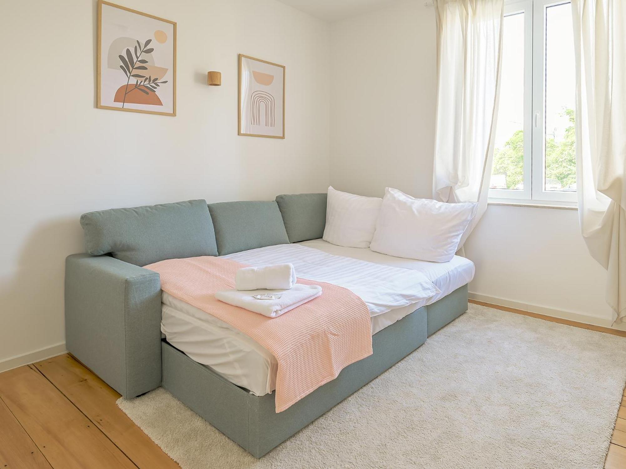 Flair Homes - Design Apartments With Smart-Tv, Self Check-In & Free Parking 卡尔斯鲁厄 外观 照片