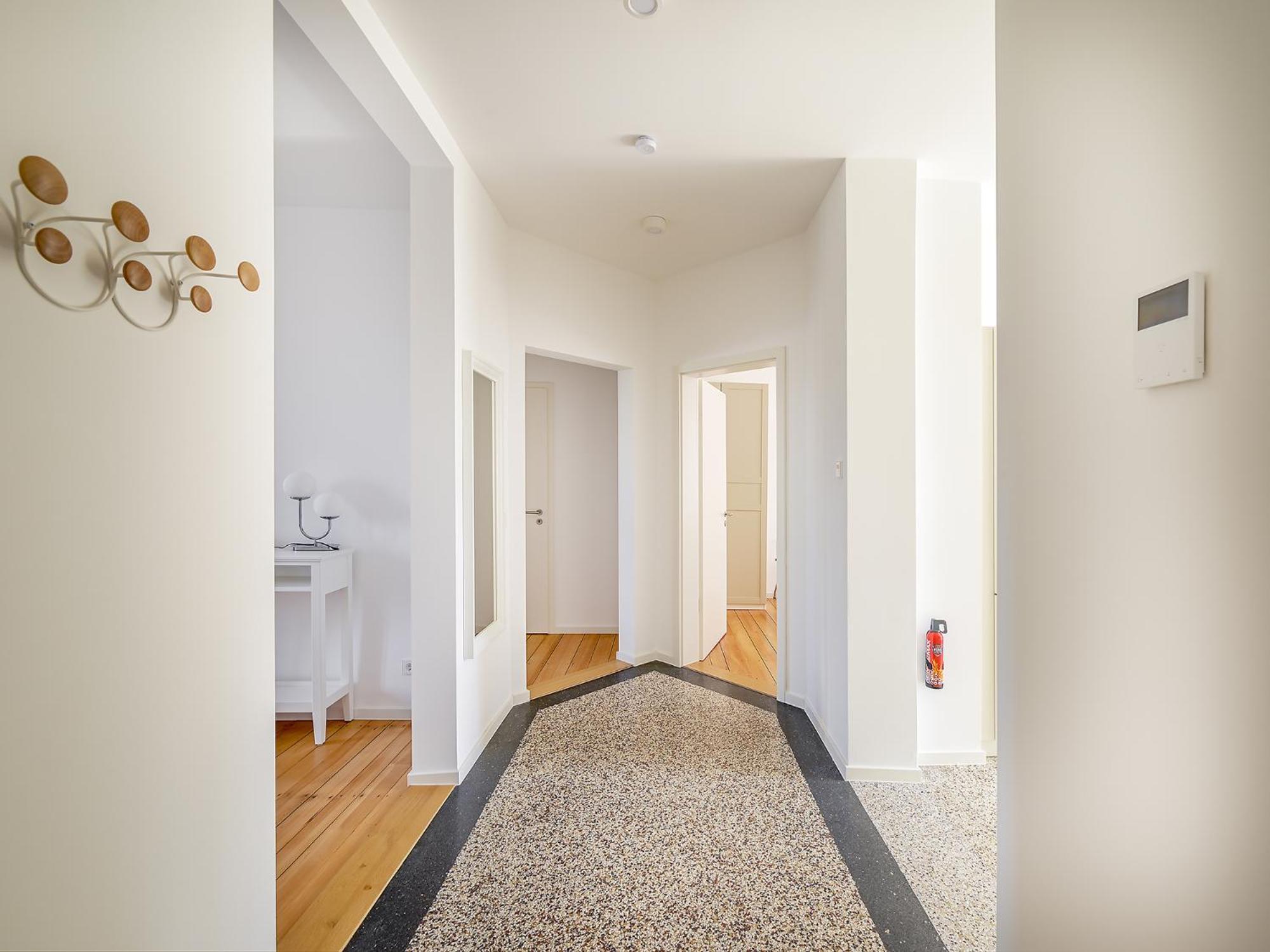 Flair Homes - Design Apartments With Smart-Tv, Self Check-In & Free Parking 卡尔斯鲁厄 外观 照片