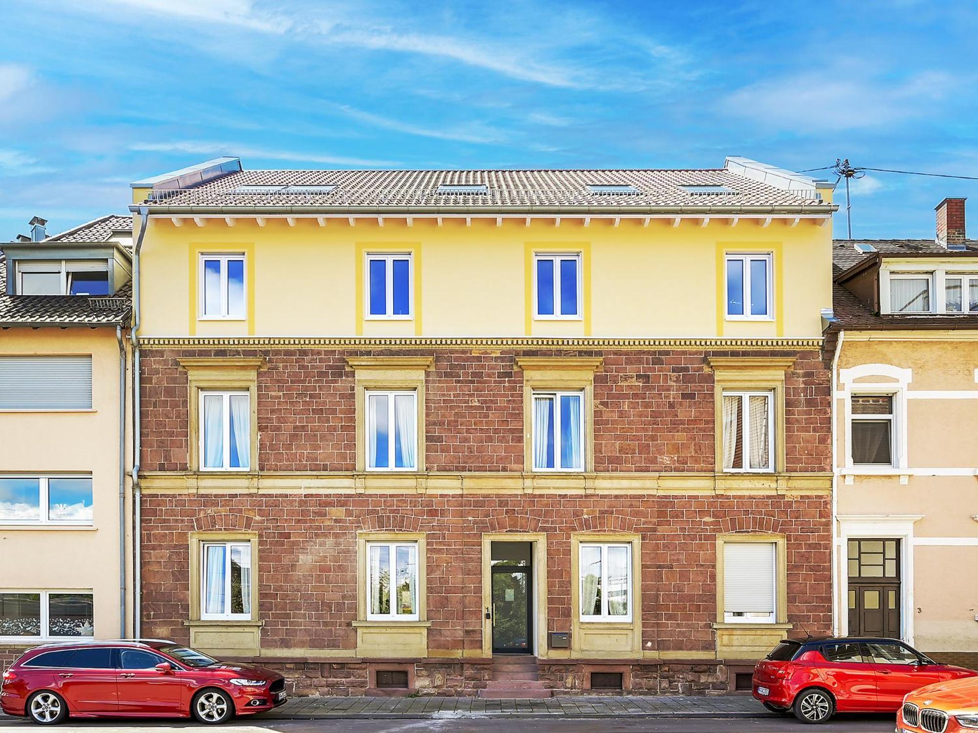 Flair Homes - Design Apartments With Smart-Tv, Self Check-In & Free Parking 卡尔斯鲁厄 外观 照片