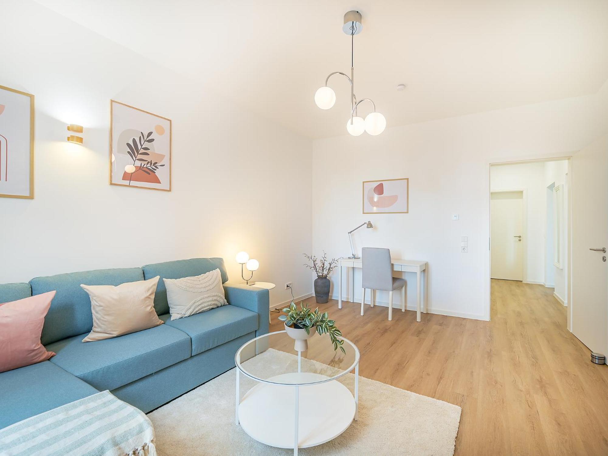Flair Homes - Design Apartments With Smart-Tv, Self Check-In & Free Parking 卡尔斯鲁厄 客房 照片