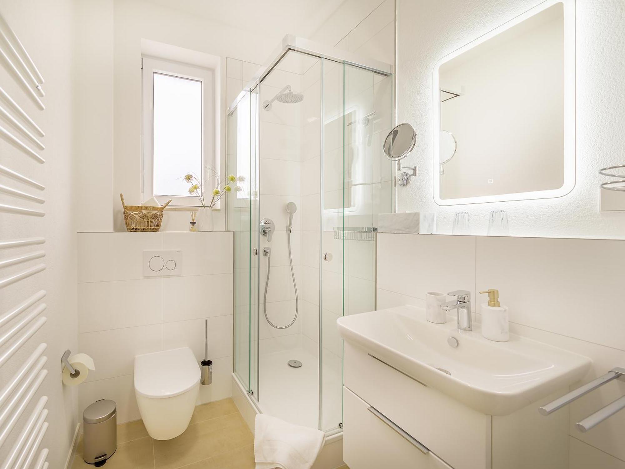Flair Homes - Design Apartments With Smart-Tv, Self Check-In & Free Parking 卡尔斯鲁厄 客房 照片