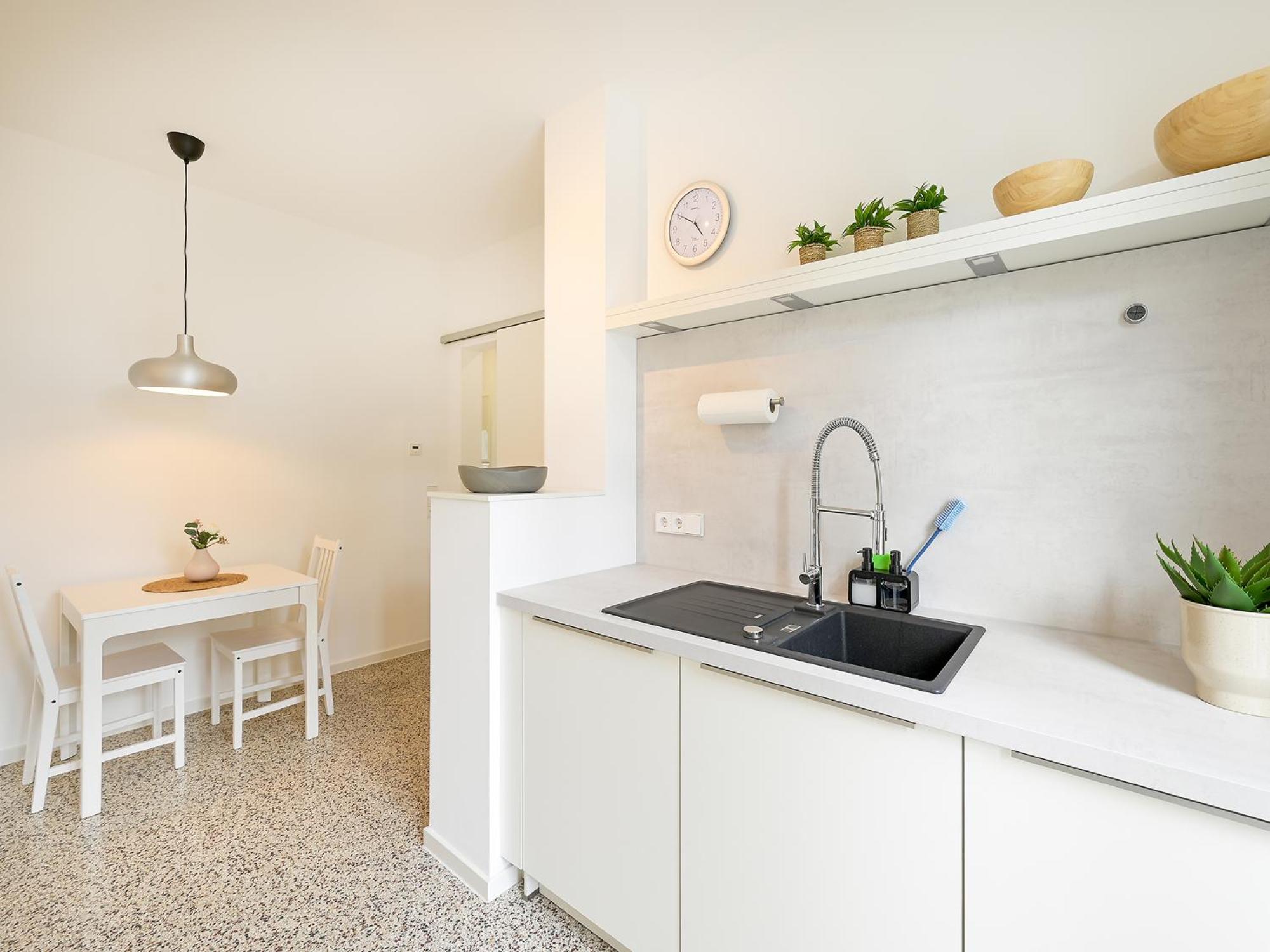 Flair Homes - Design Apartments With Smart-Tv, Self Check-In & Free Parking 卡尔斯鲁厄 客房 照片