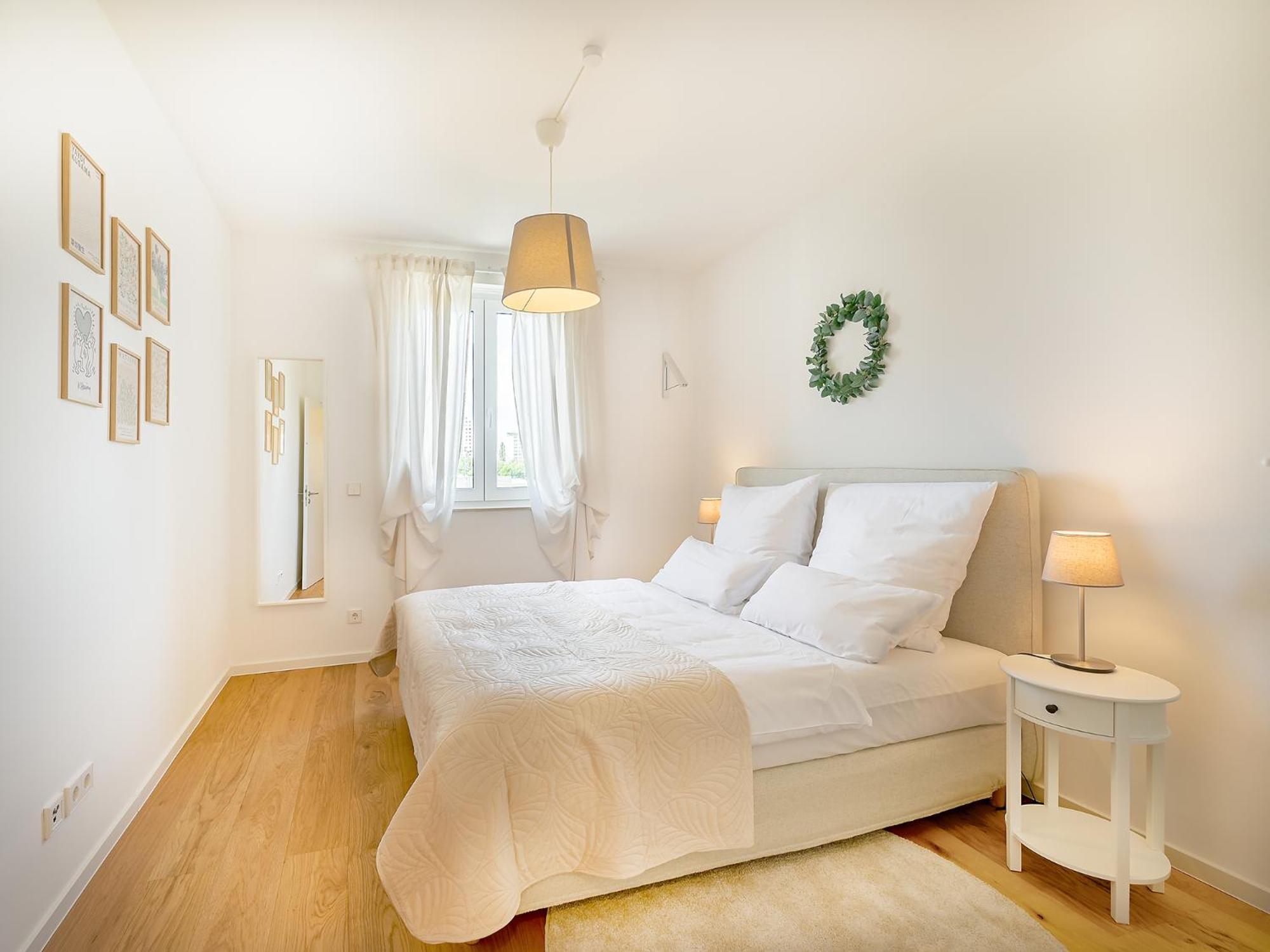 Flair Homes - Design Apartments With Smart-Tv, Self Check-In & Free Parking 卡尔斯鲁厄 客房 照片