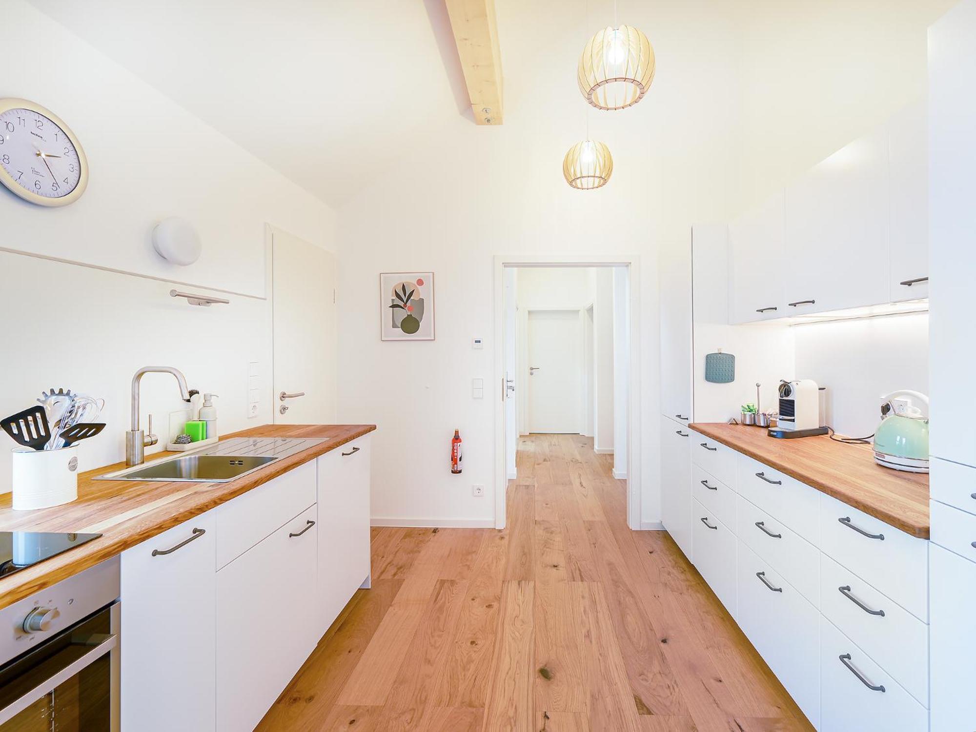 Flair Homes - Design Apartments With Smart-Tv, Self Check-In & Free Parking 卡尔斯鲁厄 客房 照片