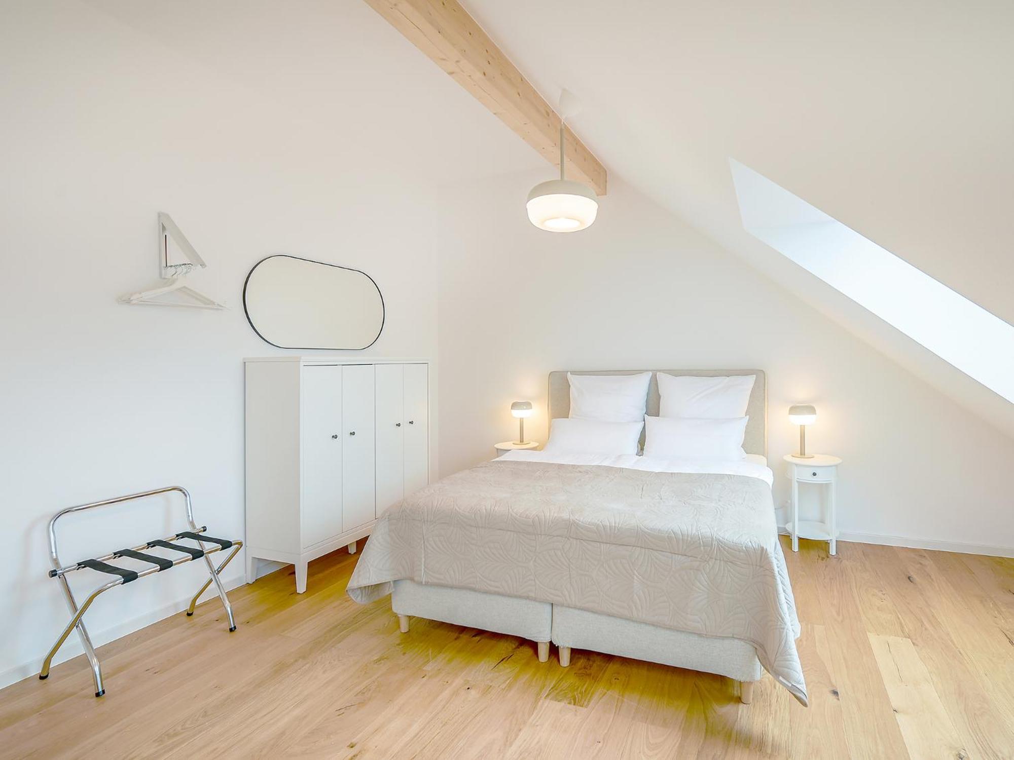 Flair Homes - Design Apartments With Smart-Tv, Self Check-In & Free Parking 卡尔斯鲁厄 外观 照片