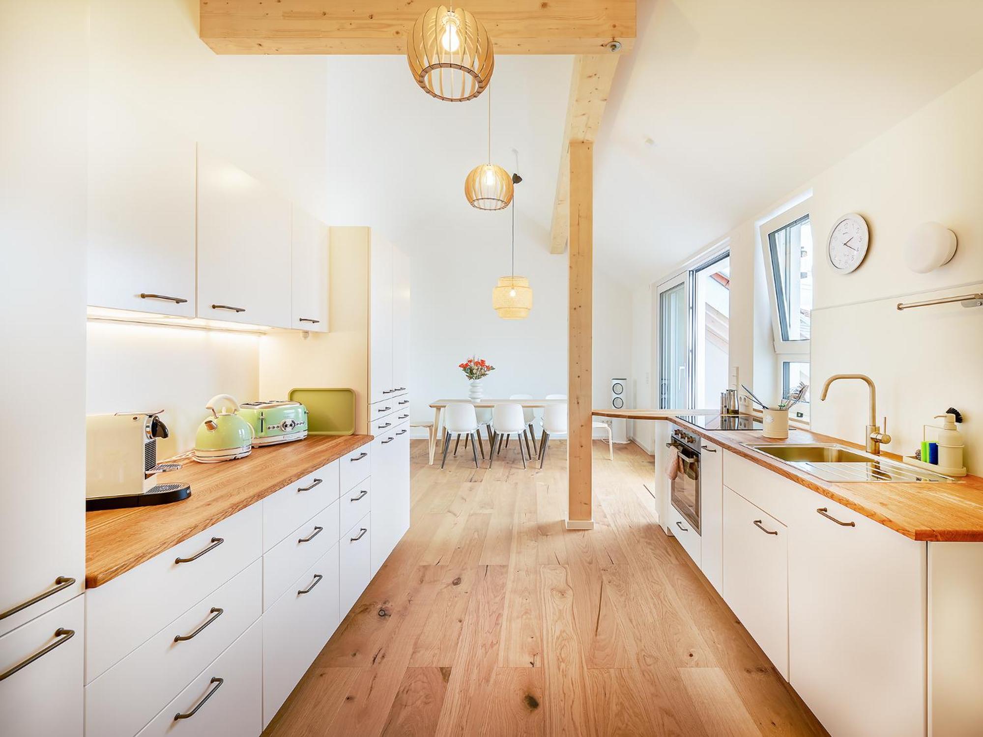 Flair Homes - Design Apartments With Smart-Tv, Self Check-In & Free Parking 卡尔斯鲁厄 外观 照片