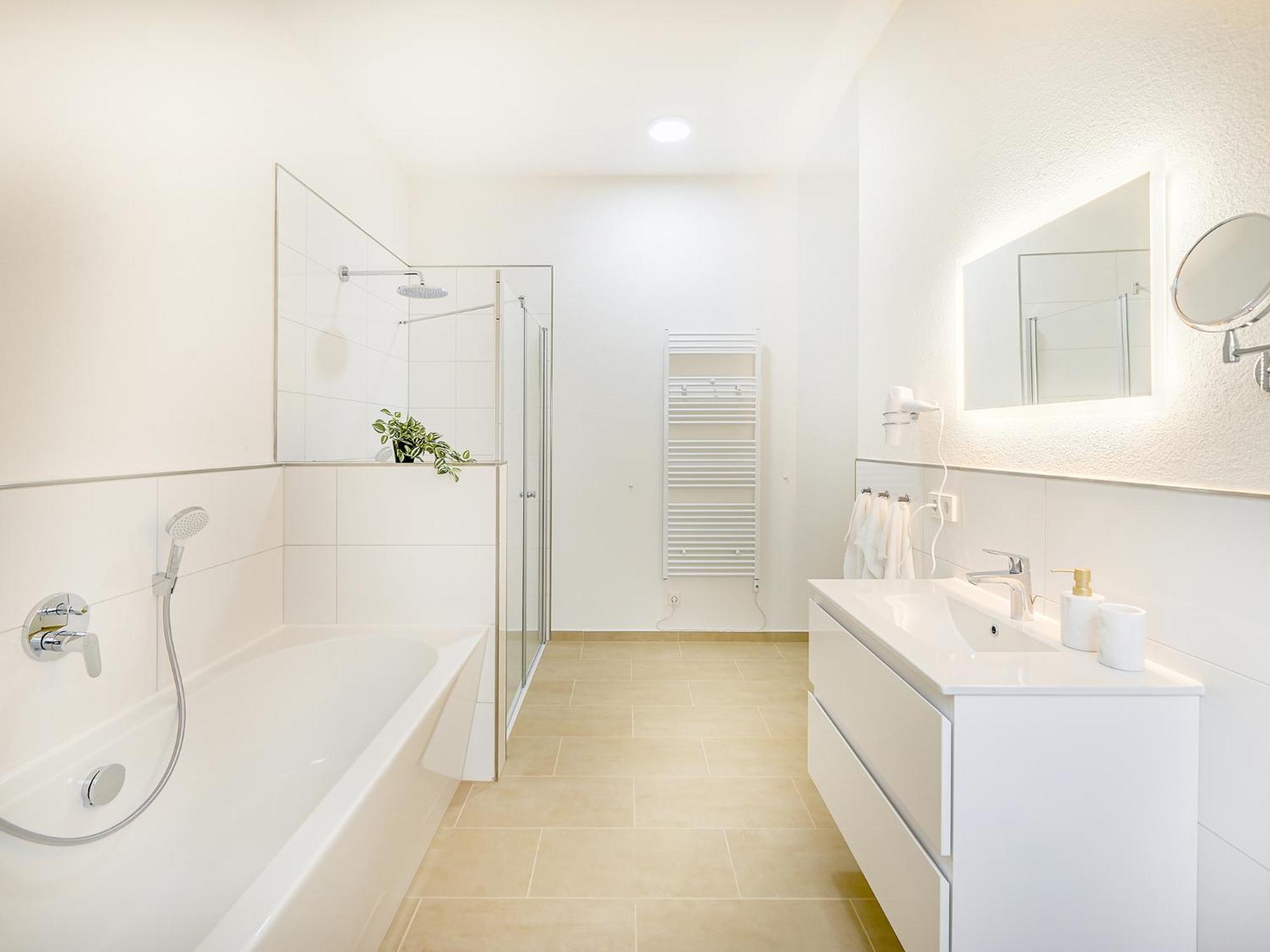 Flair Homes - Design Apartments With Smart-Tv, Self Check-In & Free Parking 卡尔斯鲁厄 外观 照片