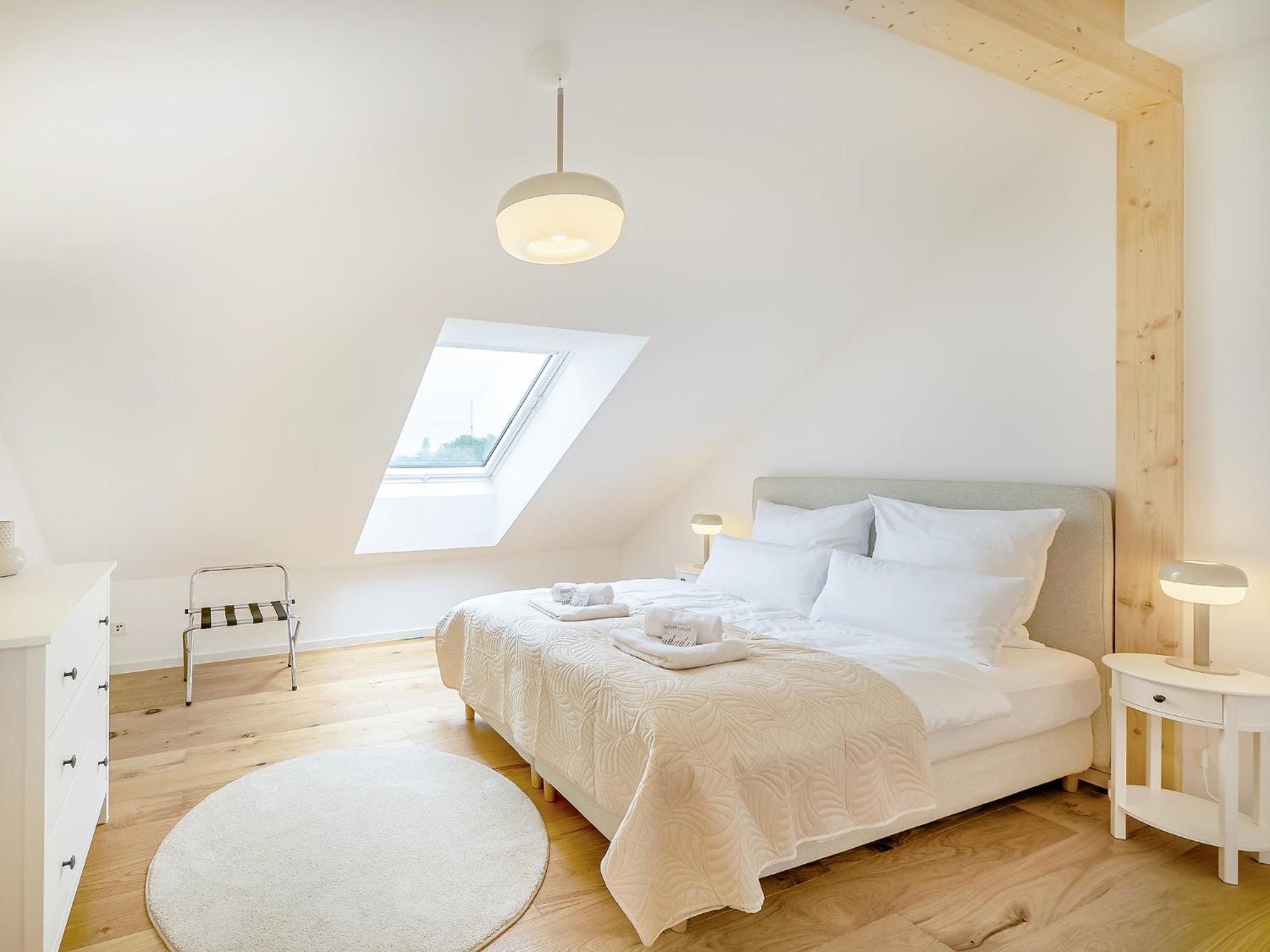 Flair Homes - Design Apartments With Smart-Tv, Self Check-In & Free Parking 卡尔斯鲁厄 客房 照片