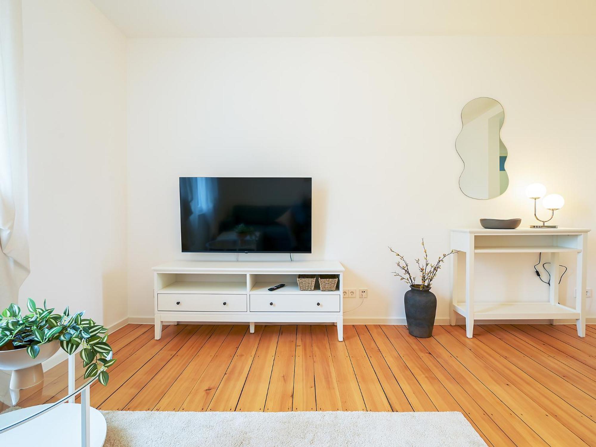Flair Homes - Design Apartments With Smart-Tv, Self Check-In & Free Parking 卡尔斯鲁厄 客房 照片