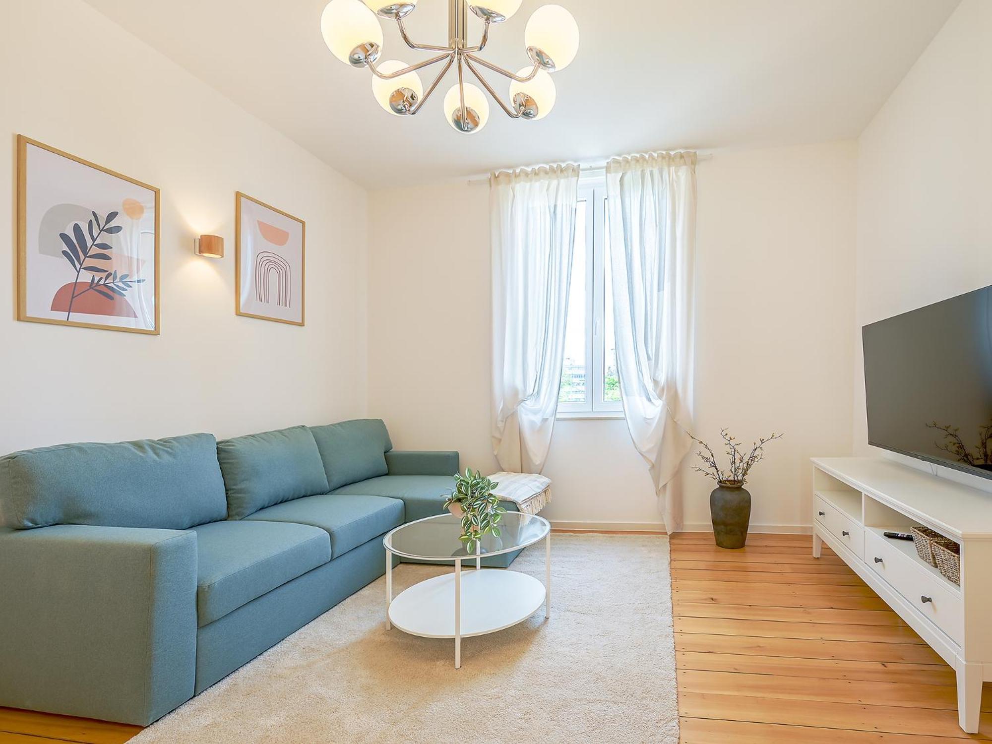 Flair Homes - Design Apartments With Smart-Tv, Self Check-In & Free Parking 卡尔斯鲁厄 客房 照片