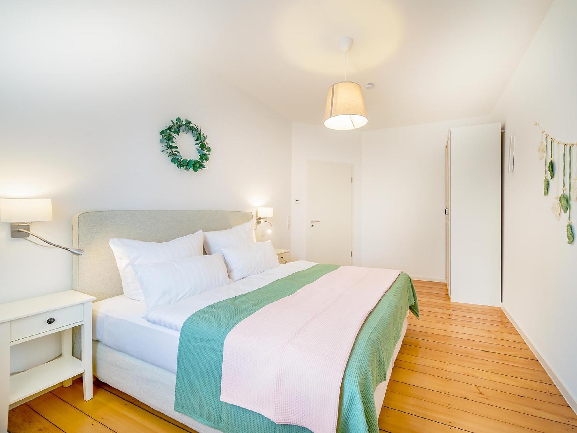 Flair Homes - Design Apartments With Smart-Tv, Self Check-In & Free Parking 卡尔斯鲁厄 客房 照片