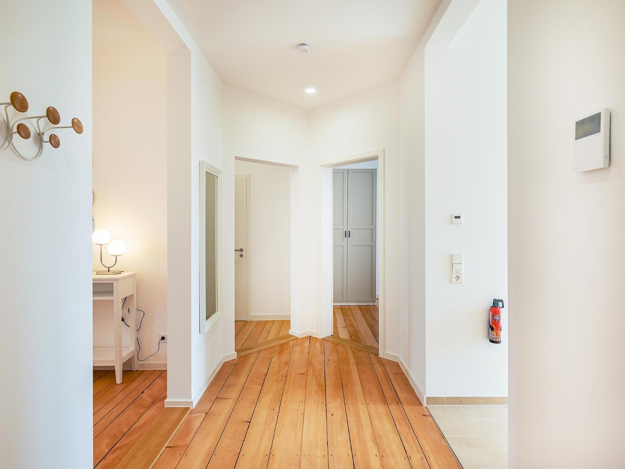 Flair Homes - Design Apartments With Smart-Tv, Self Check-In & Free Parking 卡尔斯鲁厄 客房 照片